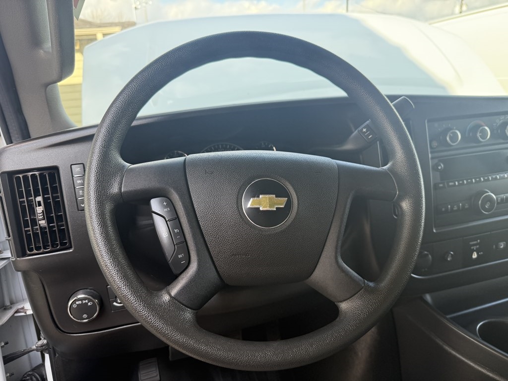 Chevrolet Express 2500 Cargo 2022