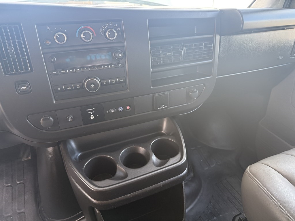 Chevrolet Express 2500 Cargo 2022