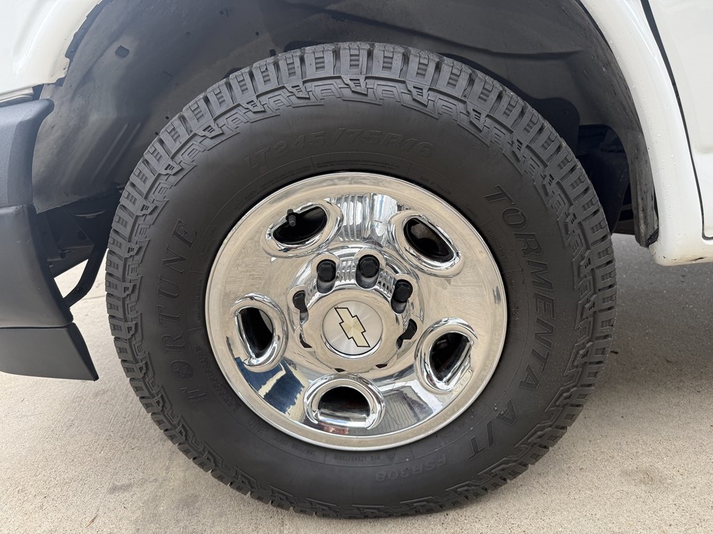 Chevrolet Express 2500 Cargo 2022