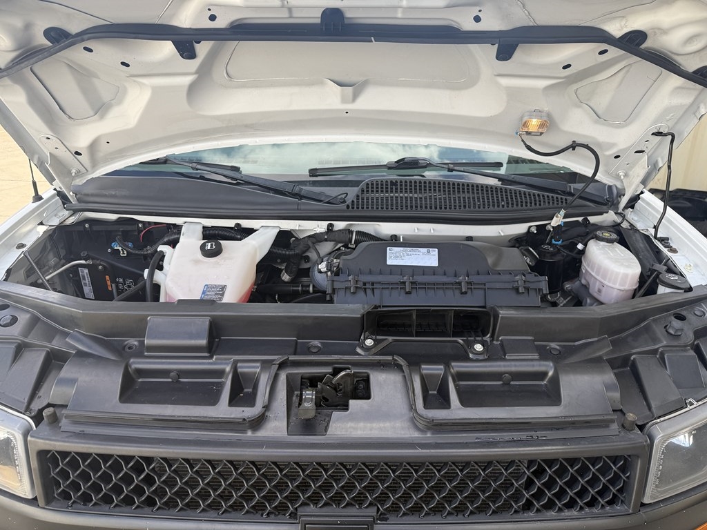 Chevrolet Express 2500 Cargo 2022