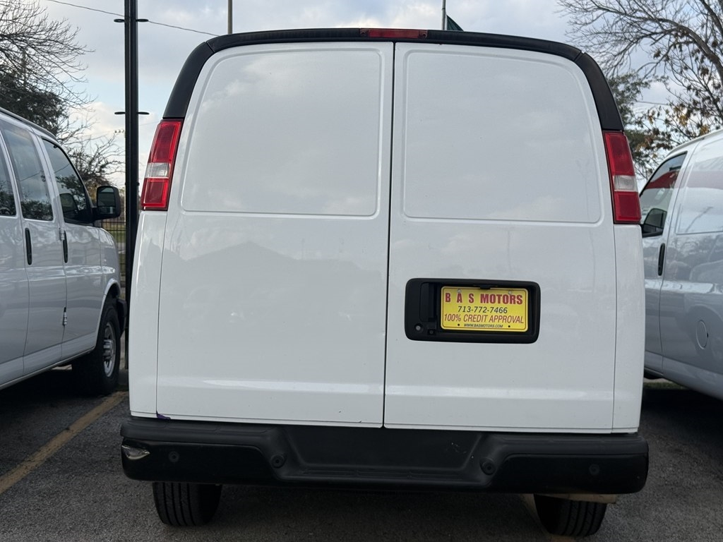 Chevrolet Express 2500 Cargo 2021