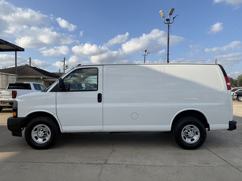 Chevrolet Express 2500 Cargo 2021