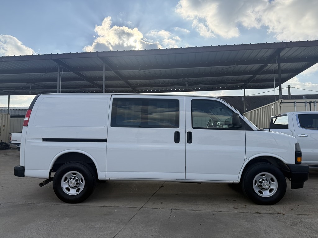 Chevrolet Express 2500 Cargo 2021