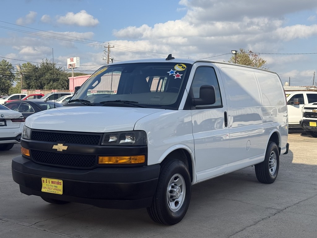 Chevrolet Express 2500 Cargo 2021