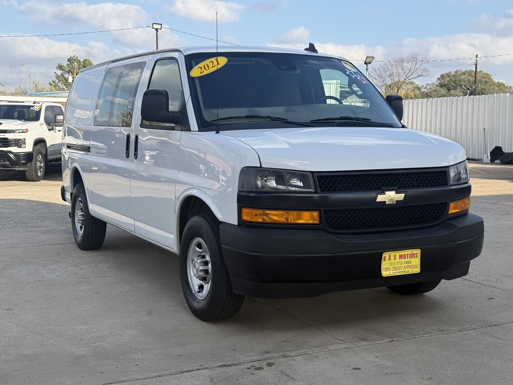 Chevrolet Express 2500 Cargo 2021