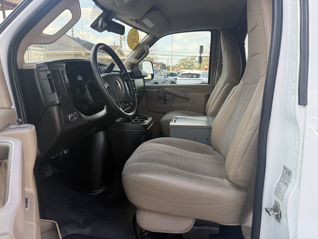 Chevrolet Express 2500 Cargo 2021