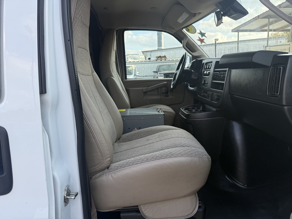 Chevrolet Express 2500 Cargo 2021