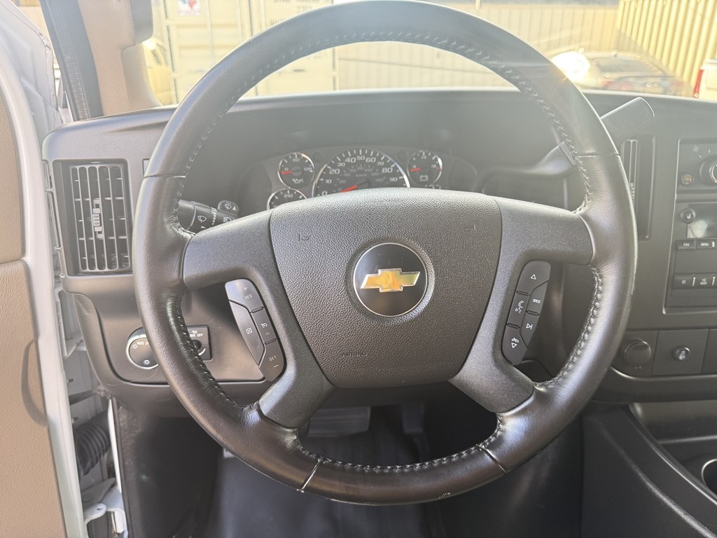 Chevrolet Express 2500 Cargo 2021