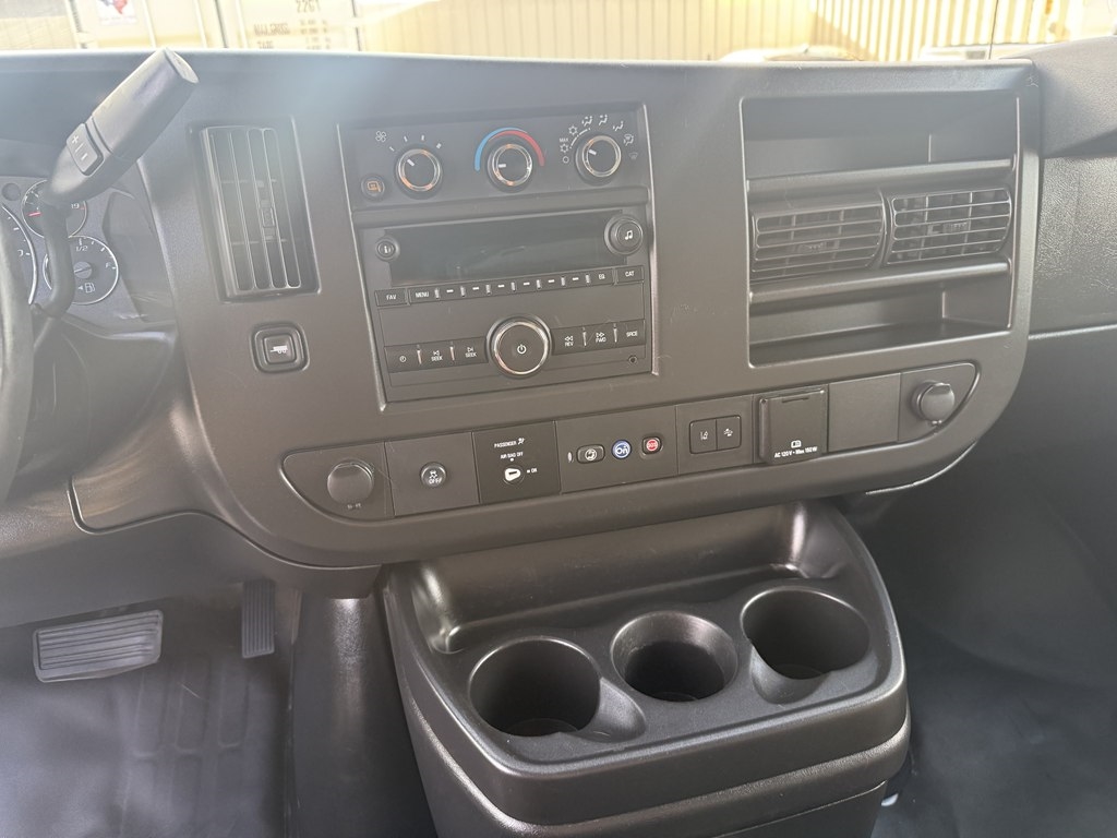 Chevrolet Express 2500 Cargo 2021