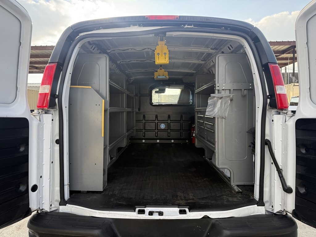 Chevrolet Express 2500 Cargo 2021