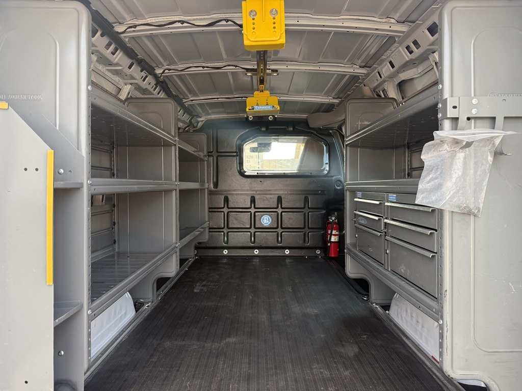 Chevrolet Express 2500 Cargo 2021