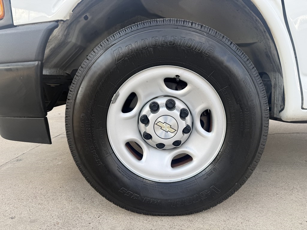 Chevrolet Express 2500 Cargo 2021