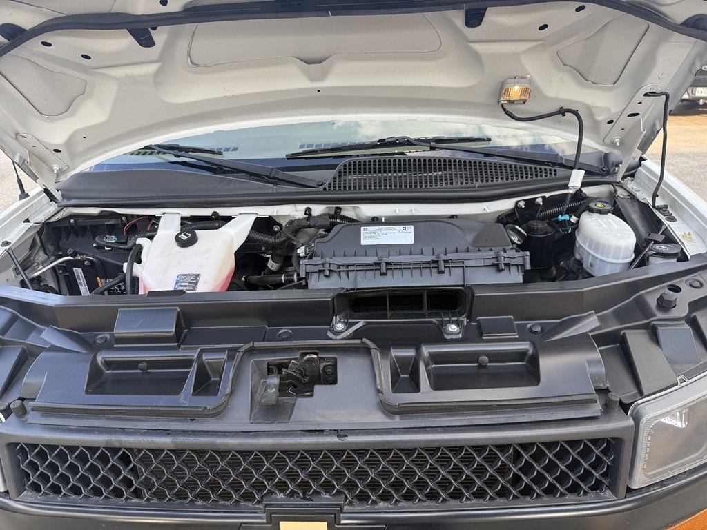 Chevrolet Express 2500 Cargo 2021