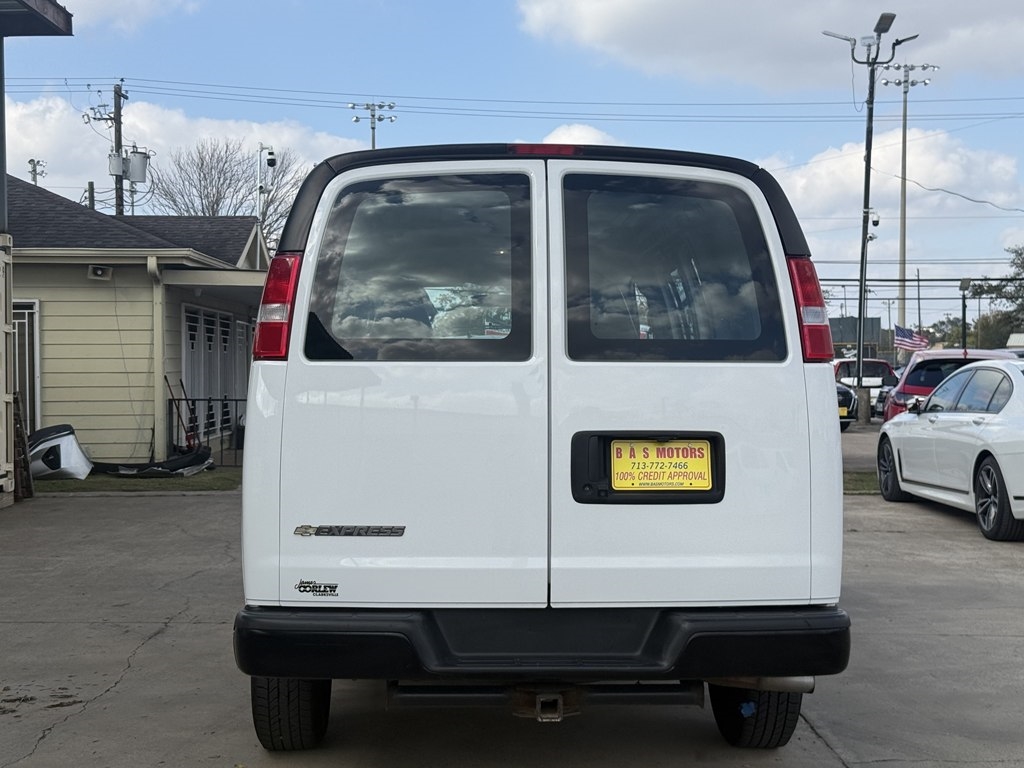 Chevrolet Express 2500 Cargo 2023