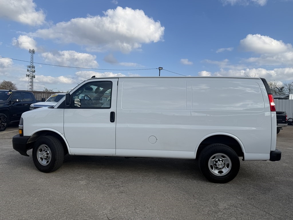 Chevrolet Express 2500 Cargo 2023