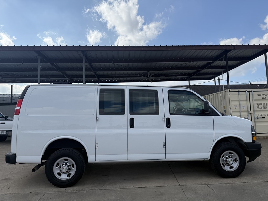 Chevrolet Express 2500 Cargo 2023