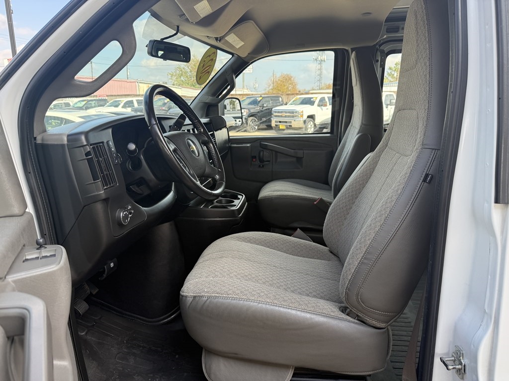 Chevrolet Express 2500 Cargo 2023