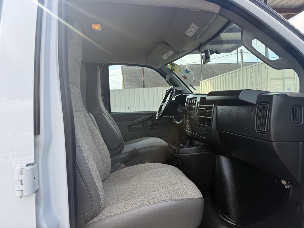 Chevrolet Express 2500 Cargo 2023