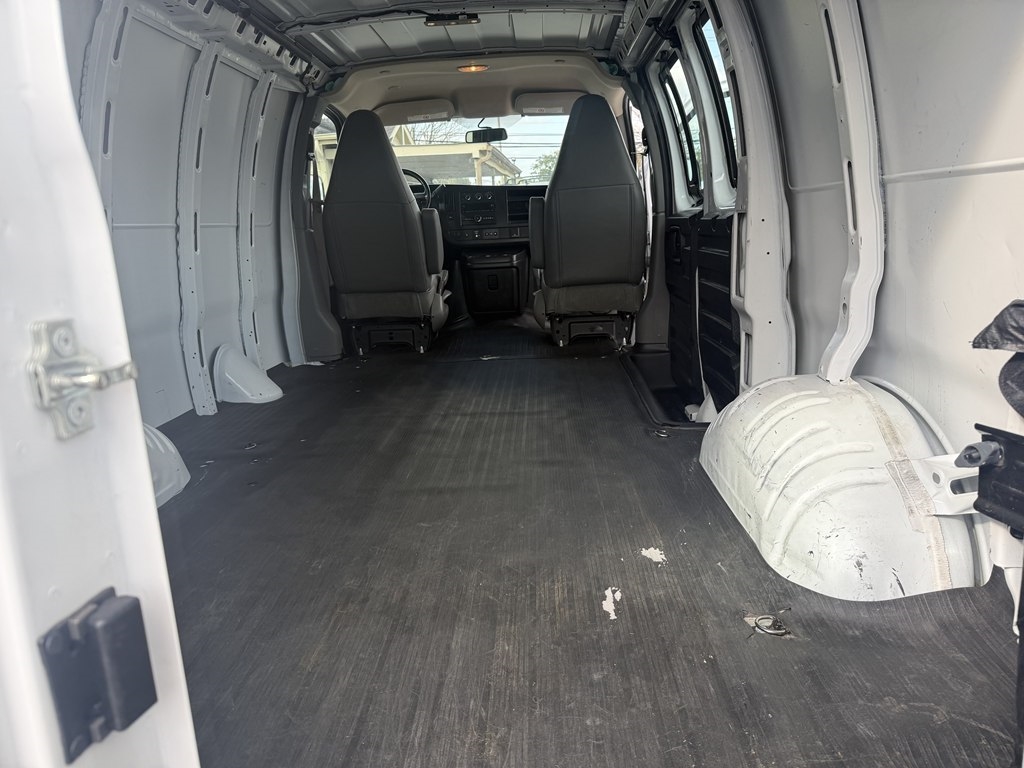 Chevrolet Express 2500 Cargo 2023