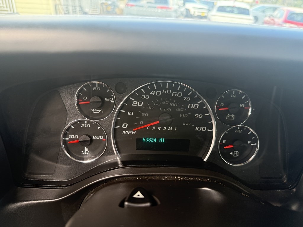 Chevrolet Express 2500 Cargo 2023