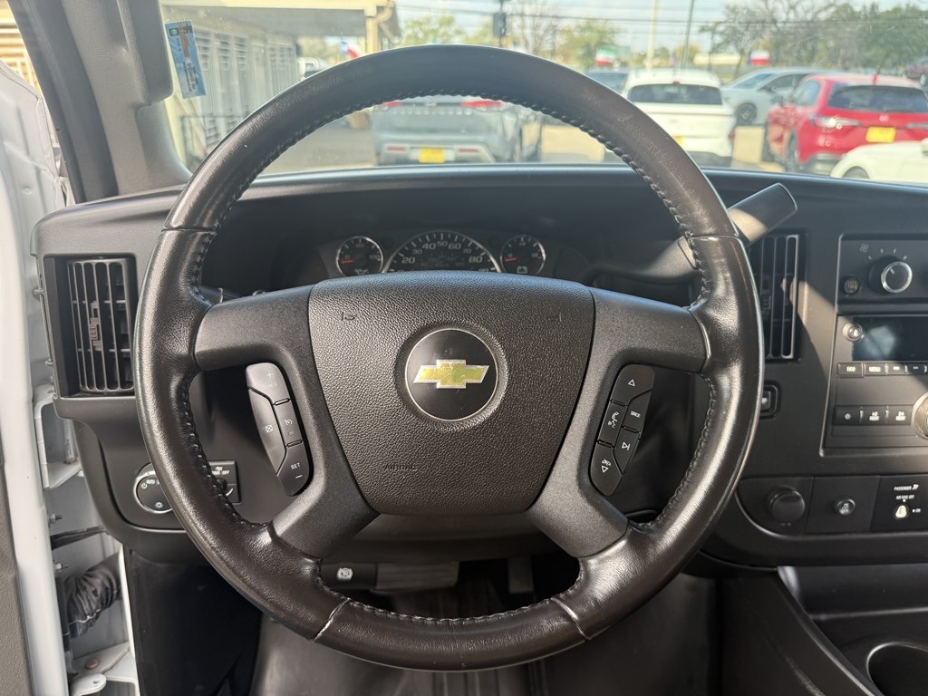 Chevrolet Express 2500 Cargo 2023
