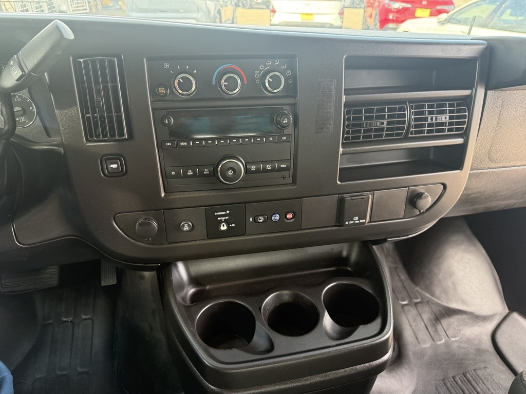 Chevrolet Express 2500 Cargo 2023