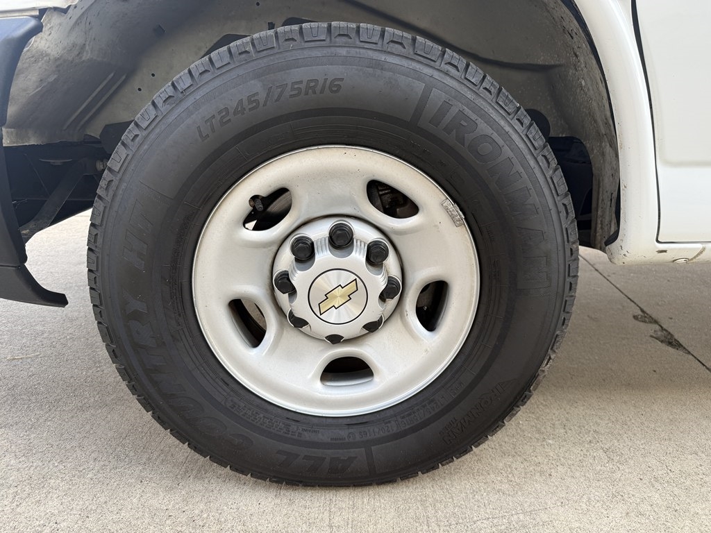 Chevrolet Express 2500 Cargo 2023