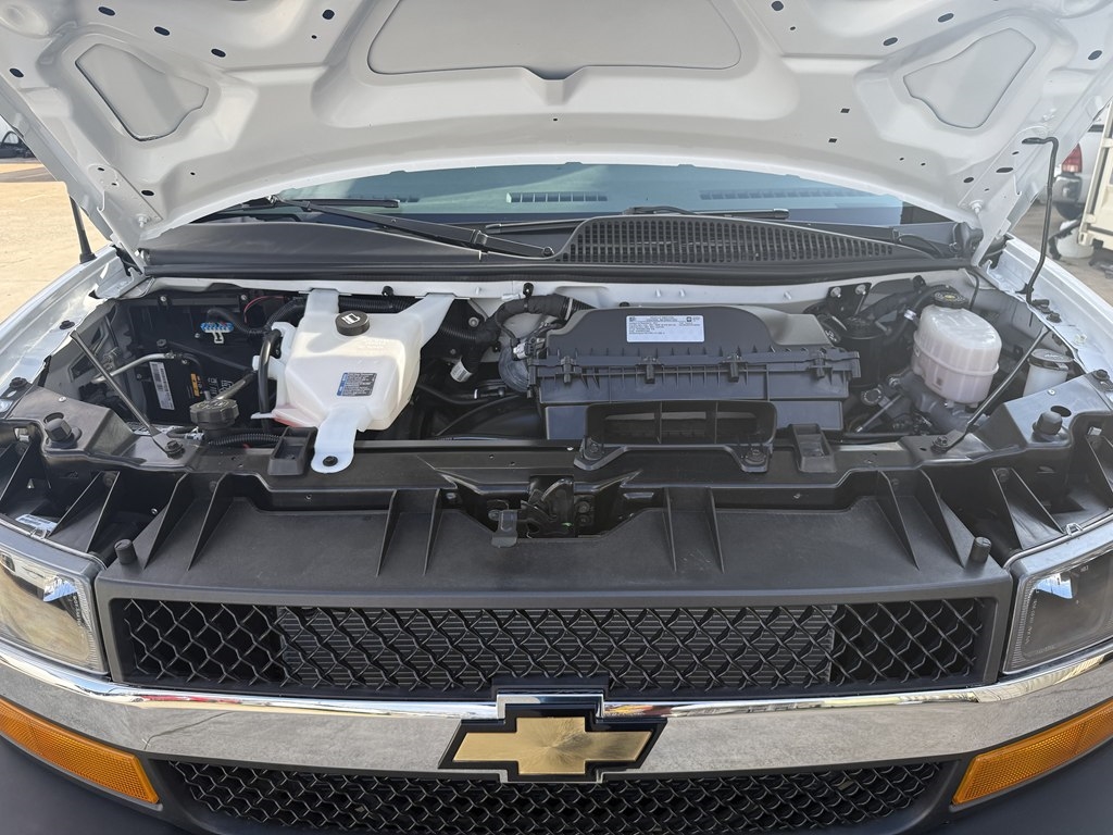 Chevrolet Express 2500 Cargo 2023