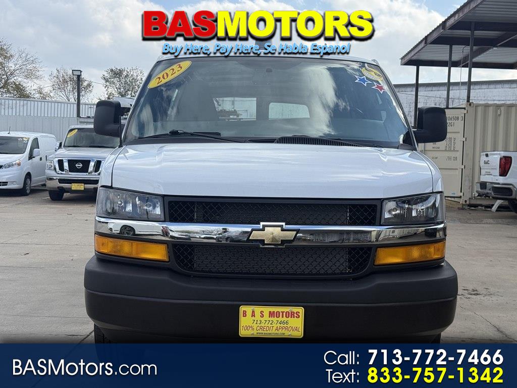 2023 Chevrolet Express 2500 Cargo