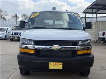 2023 Chevrolet Express 2500 Cargo