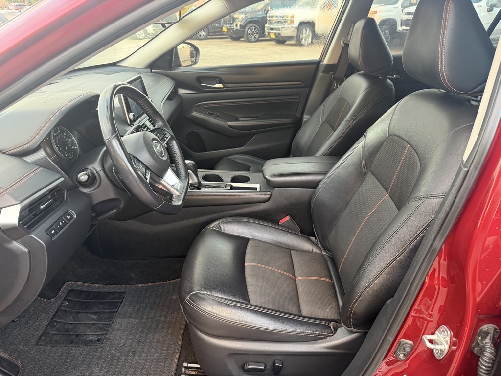 Nissan Altima 2.5 SR 2020