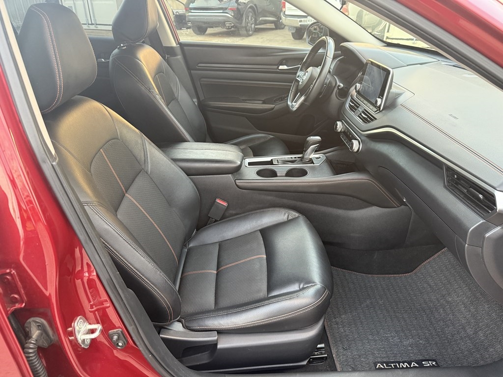 Nissan Altima 2.5 SR 2020