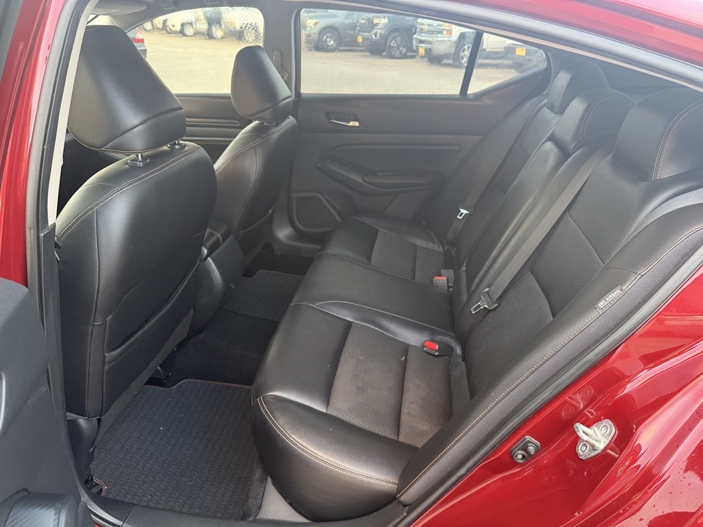 Nissan Altima 2.5 SR 2020