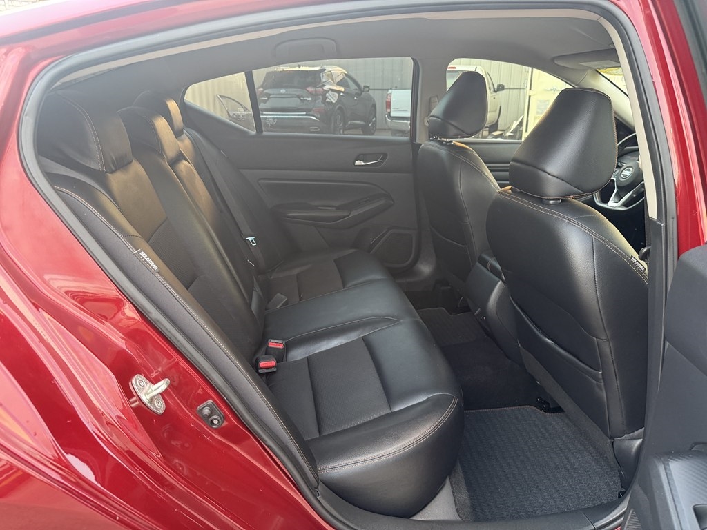 Nissan Altima 2.5 SR 2020