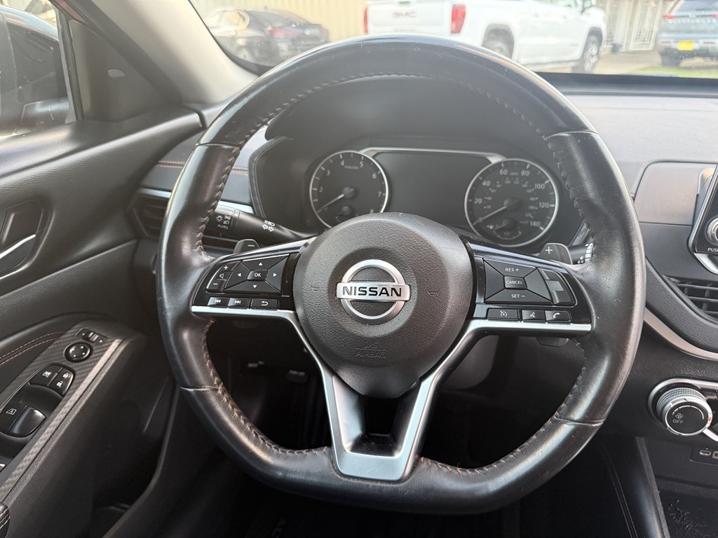 Nissan Altima 2.5 SR 2020