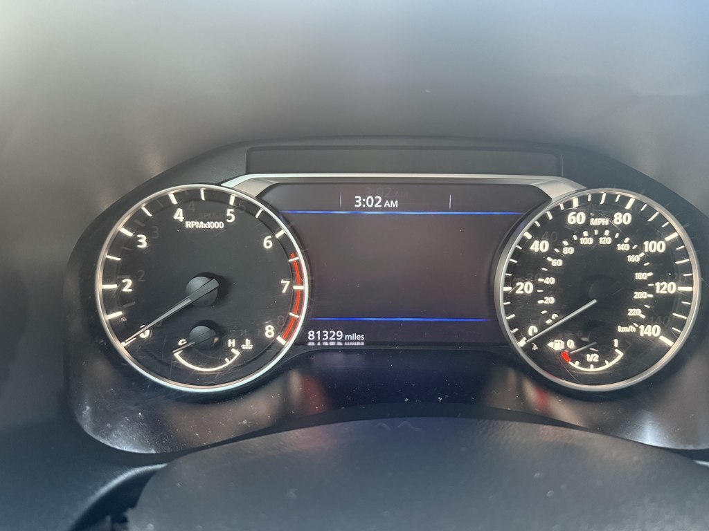 Nissan Altima 2.5 SR 2020