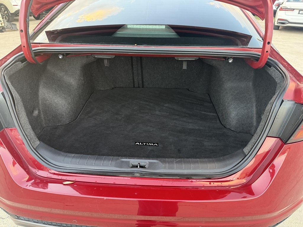 Nissan Altima 2.5 SR 2020