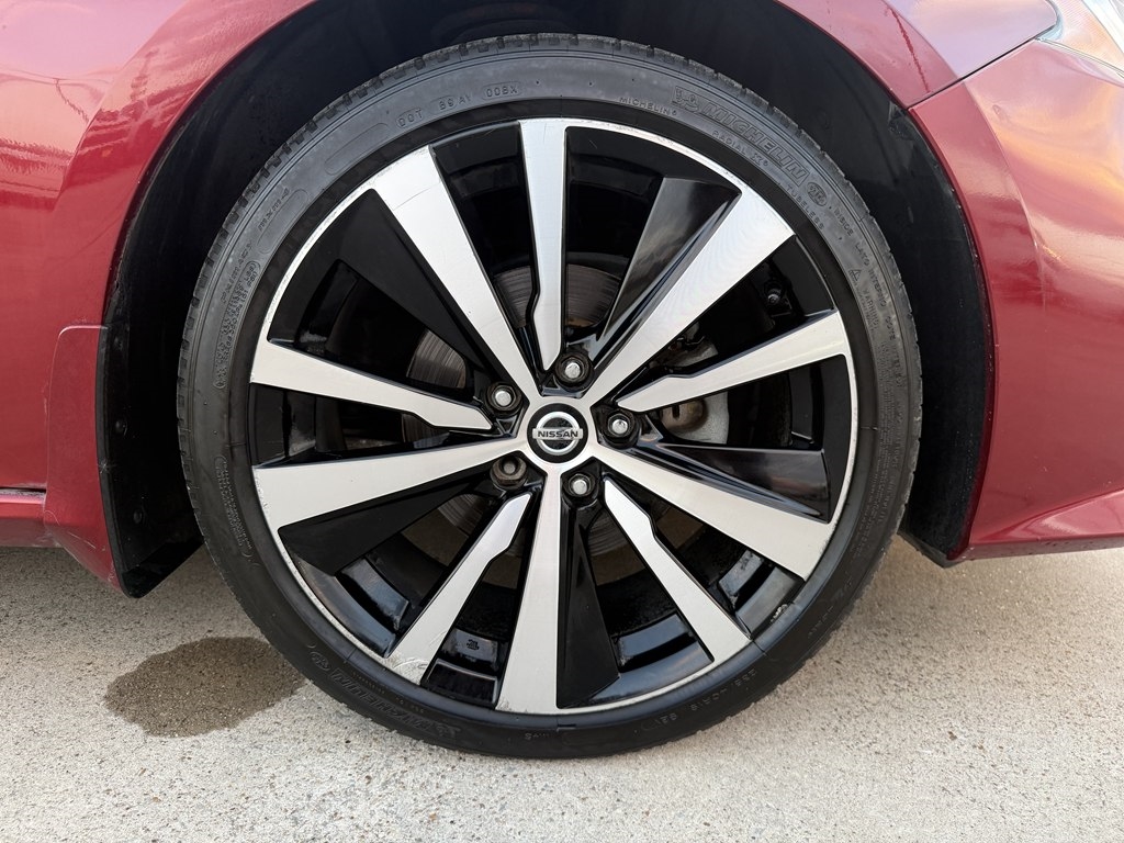 Nissan Altima 2.5 SR 2020