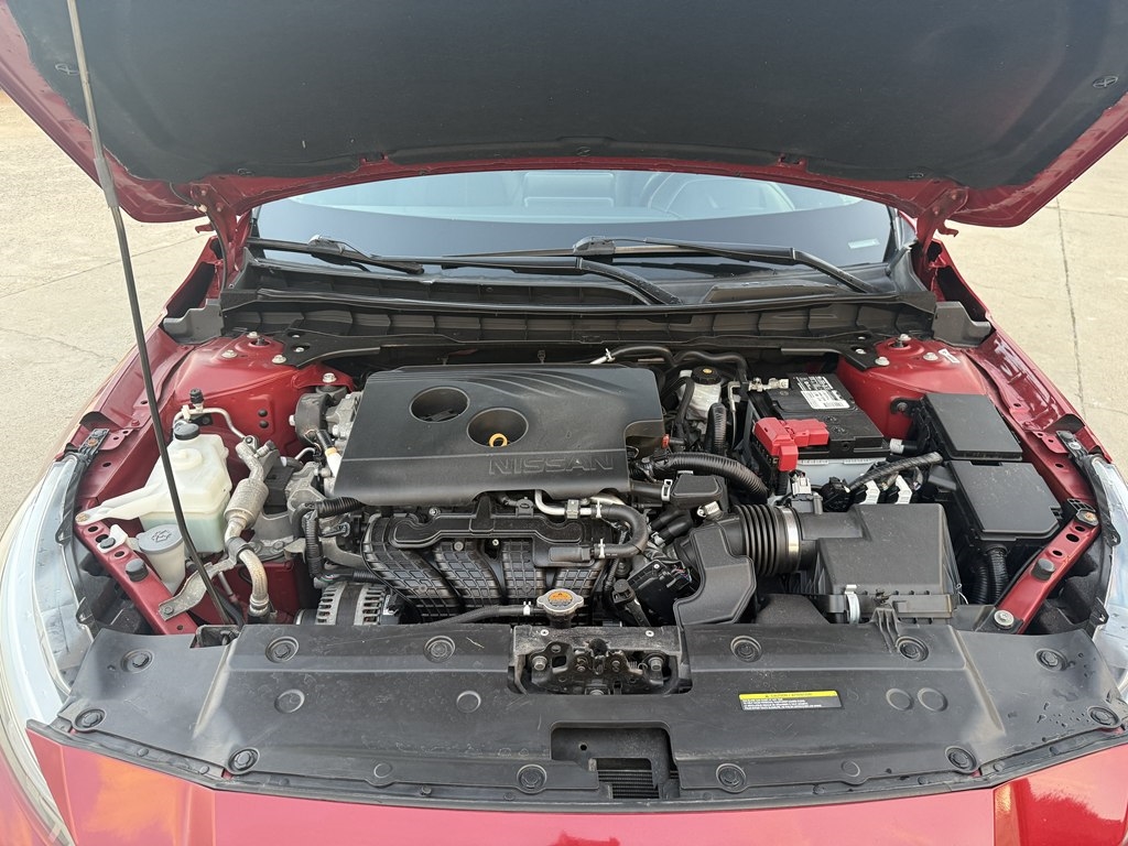 Nissan Altima 2.5 SR 2020
