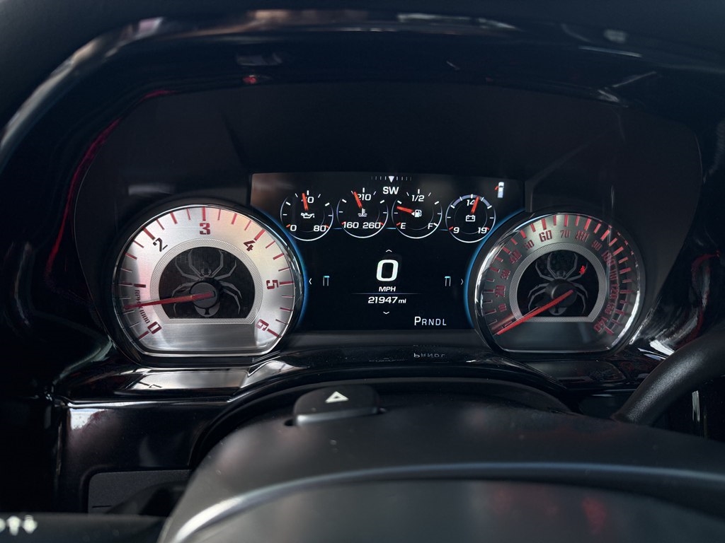 GMC Sierra 1500 Denali Crew Cab Long Box 4WD 2018