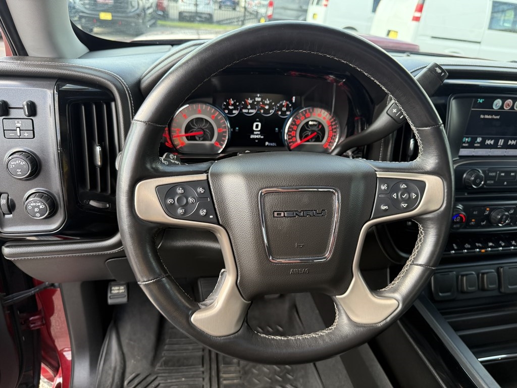 GMC Sierra 1500 Denali Crew Cab Long Box 4WD 2018