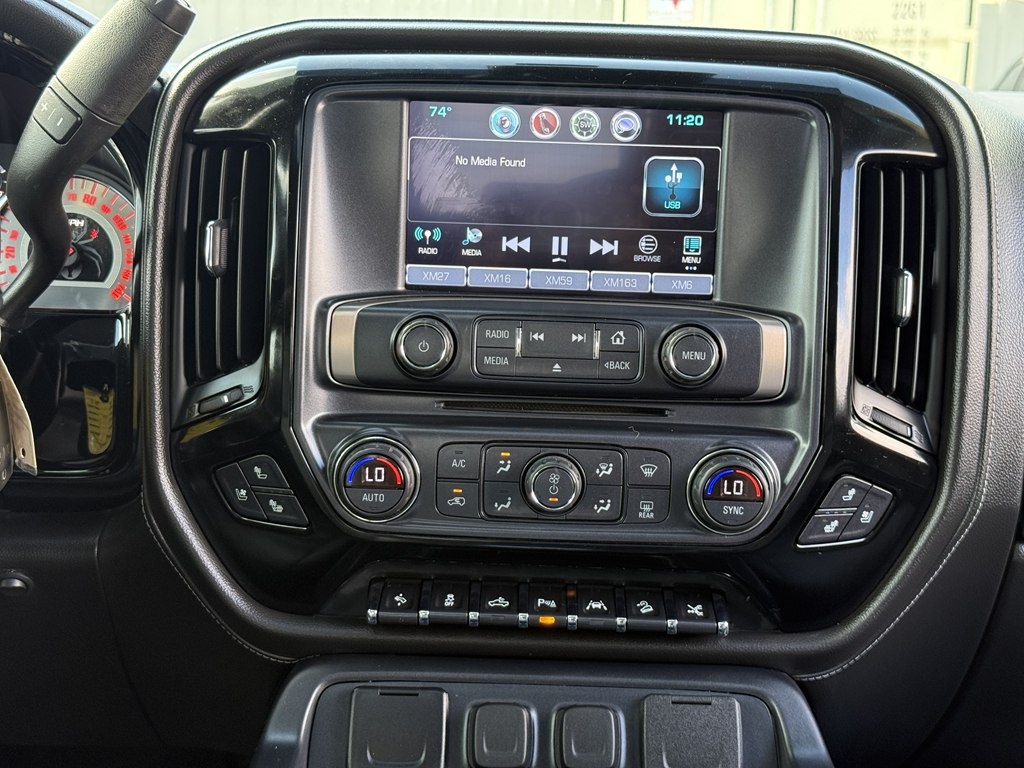 GMC Sierra 1500 Denali Crew Cab Long Box 4WD 2018