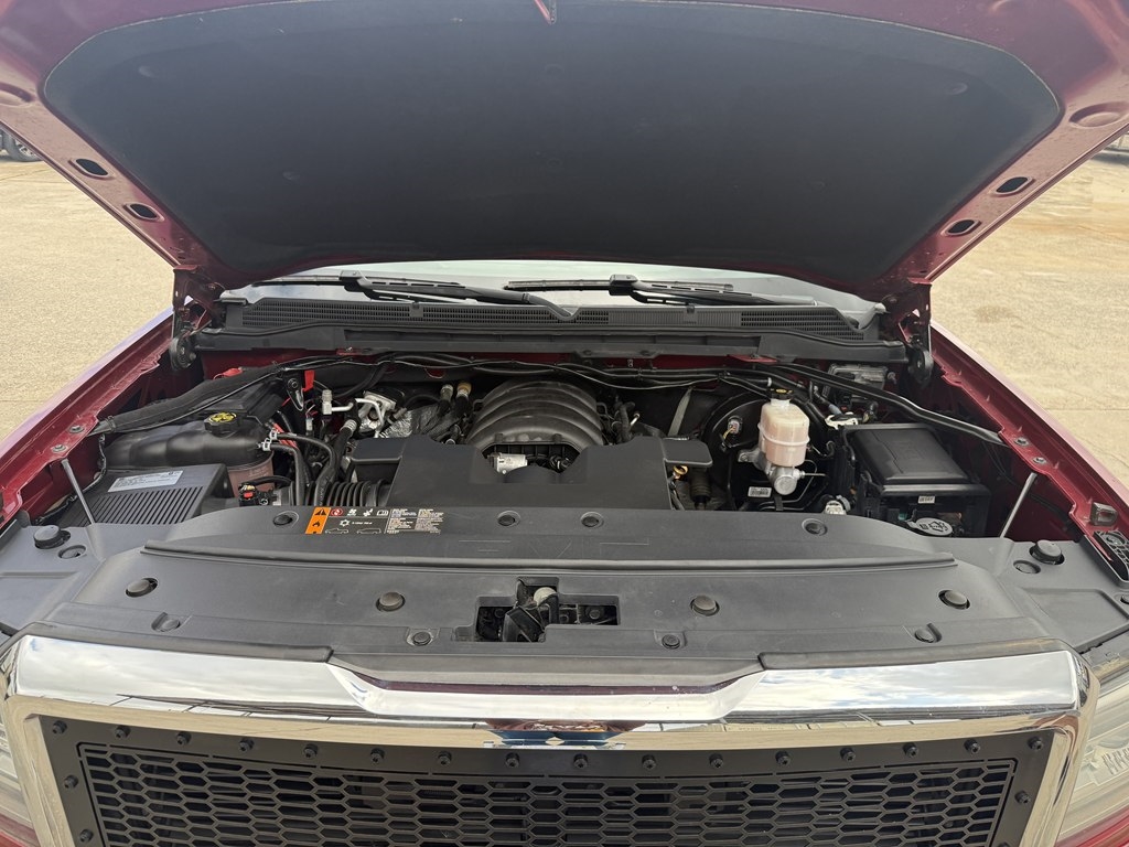 GMC Sierra 1500 Denali Crew Cab Long Box 4WD 2018