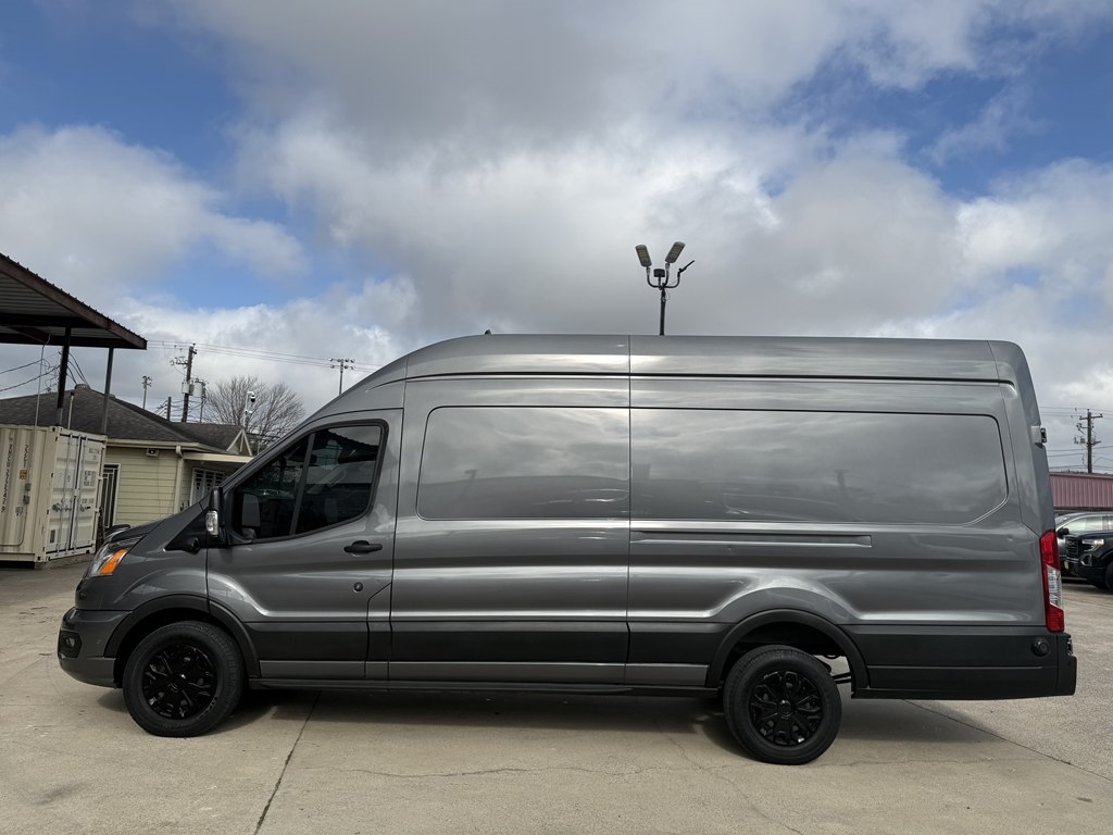 Ford Transit 250 Van High Roof w/Sliding Pass. 148-in. WB EL 2022