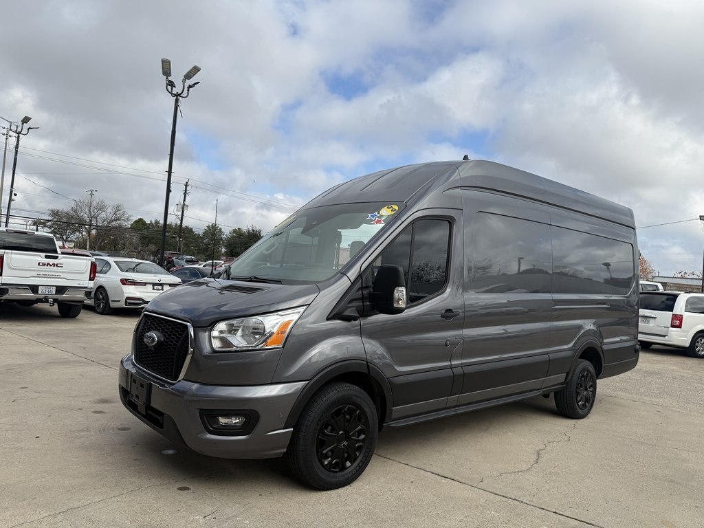 Ford Transit 250 Van High Roof w/Sliding Pass. 148-in. WB EL 2022