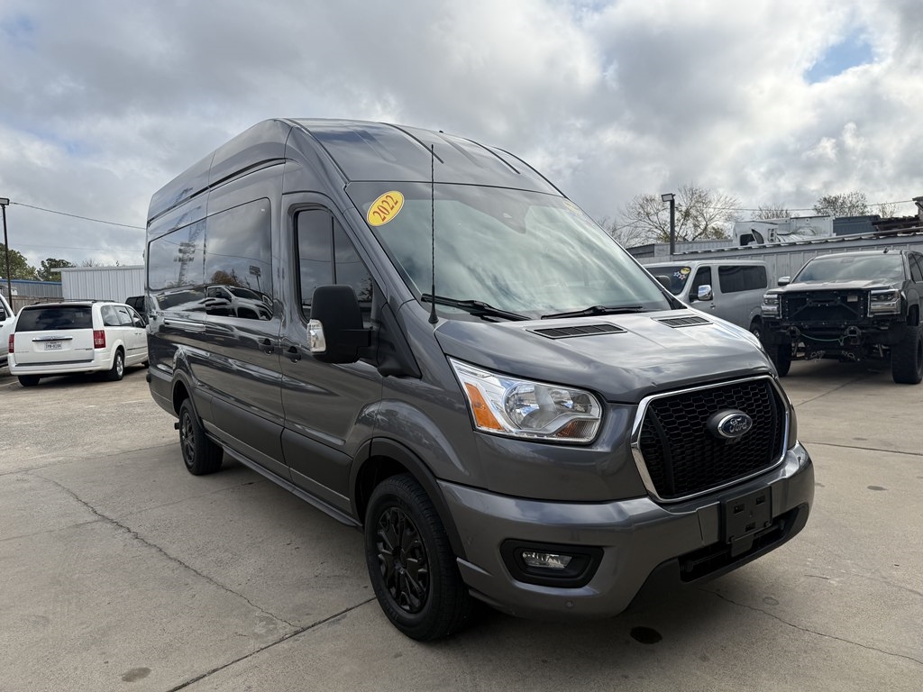 Ford Transit 250 Van High Roof w/Sliding Pass. 148-in. WB EL 2022