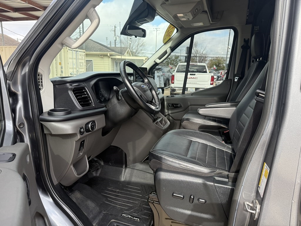 Ford Transit 250 Van High Roof w/Sliding Pass. 148-in. WB EL 2022