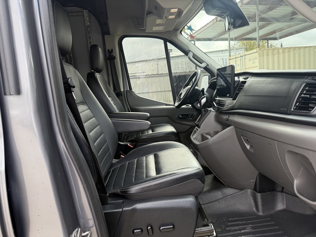 Ford Transit 250 Van High Roof w/Sliding Pass. 148-in. WB EL 2022