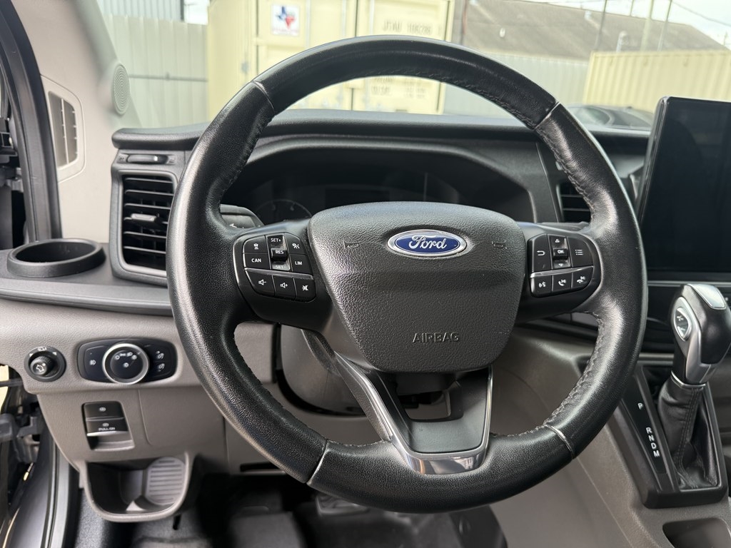 Ford Transit 250 Van High Roof w/Sliding Pass. 148-in. WB EL 2022