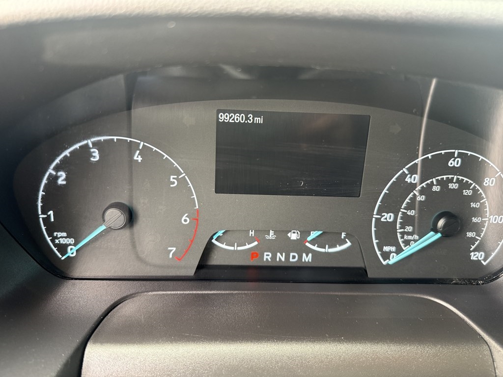 Ford Transit 250 Van High Roof w/Sliding Pass. 148-in. WB EL 2022